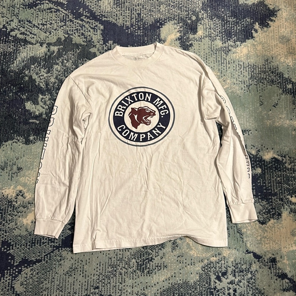 Brixton long sleeve shirt